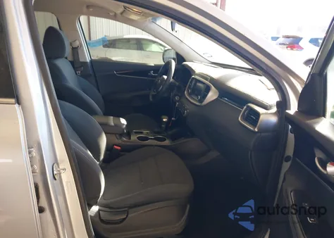 2020 Kia Sorento 3.3L Lx z USA, uszkodzony, nr VIN 5XYPG4A54LG621834